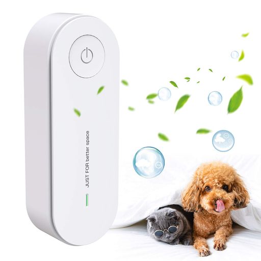 マイナスイオン 脱臭機 小型 コンセント式 操作簡単 空気清浄機 人体無害 ペット 部屋 トイレ タバコ 強力 消臭 イオン発生器 静音 除菌脱臭機 除塵消煙 におい・花粉症・副流煙対策 日本語説明書