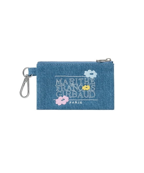 Qoo10 SOMEWHERE BUTTER FLE CARD WALLET 財布・ポ