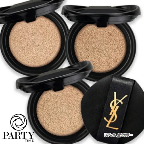 Yves Saint Laurent アンクル ド ポー ルクッションＮ レフィル