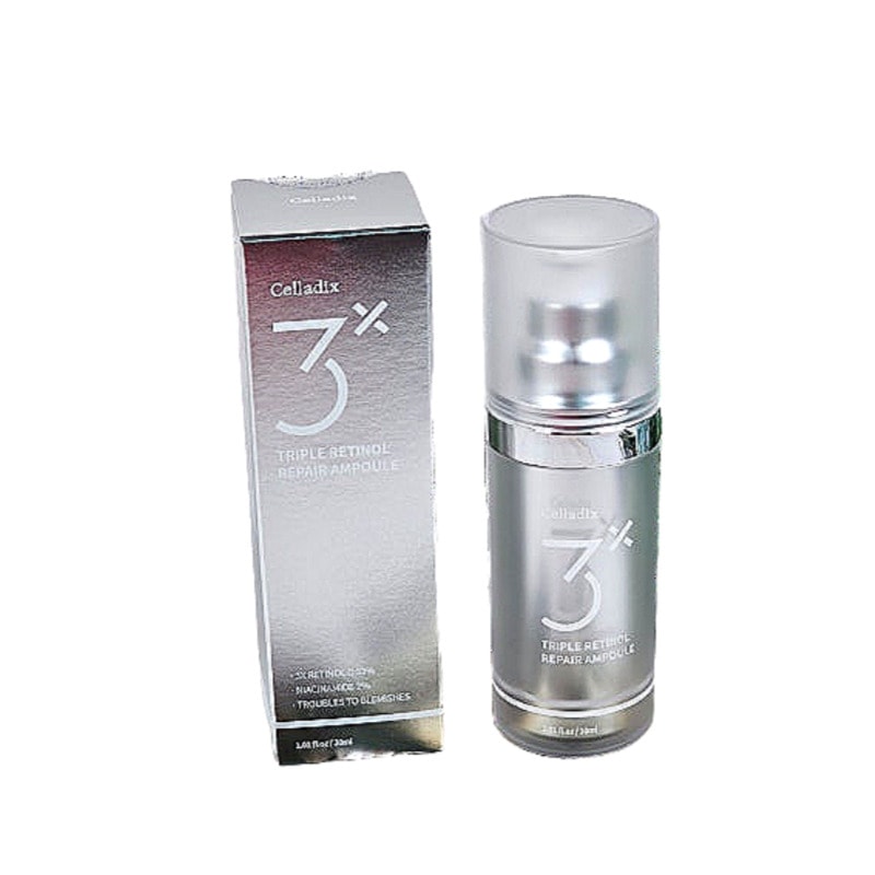 トリプルレチノールアンプル 30ml／高濃度レチノール美容液・韓国コスメ 4,554円