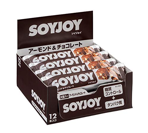 大塚製薬 ソイジョイ アーモンド&チョコレート 30g ×24個