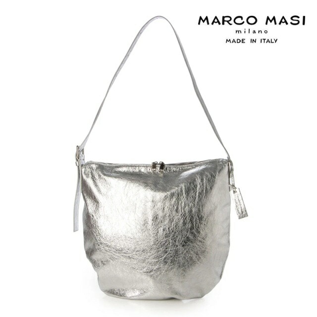 マルコマージ Marco Masi ハンドバッグ ポシェット ボディバッグ バッグ レディース イタリア製 牛革 本革 レザー トートバッグ 3612 バッグ 大容量 A4