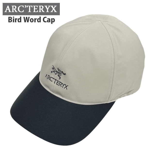 アークテリクス ARCTERYX Bird Word Cap キャップX000009463 265-001967-056
