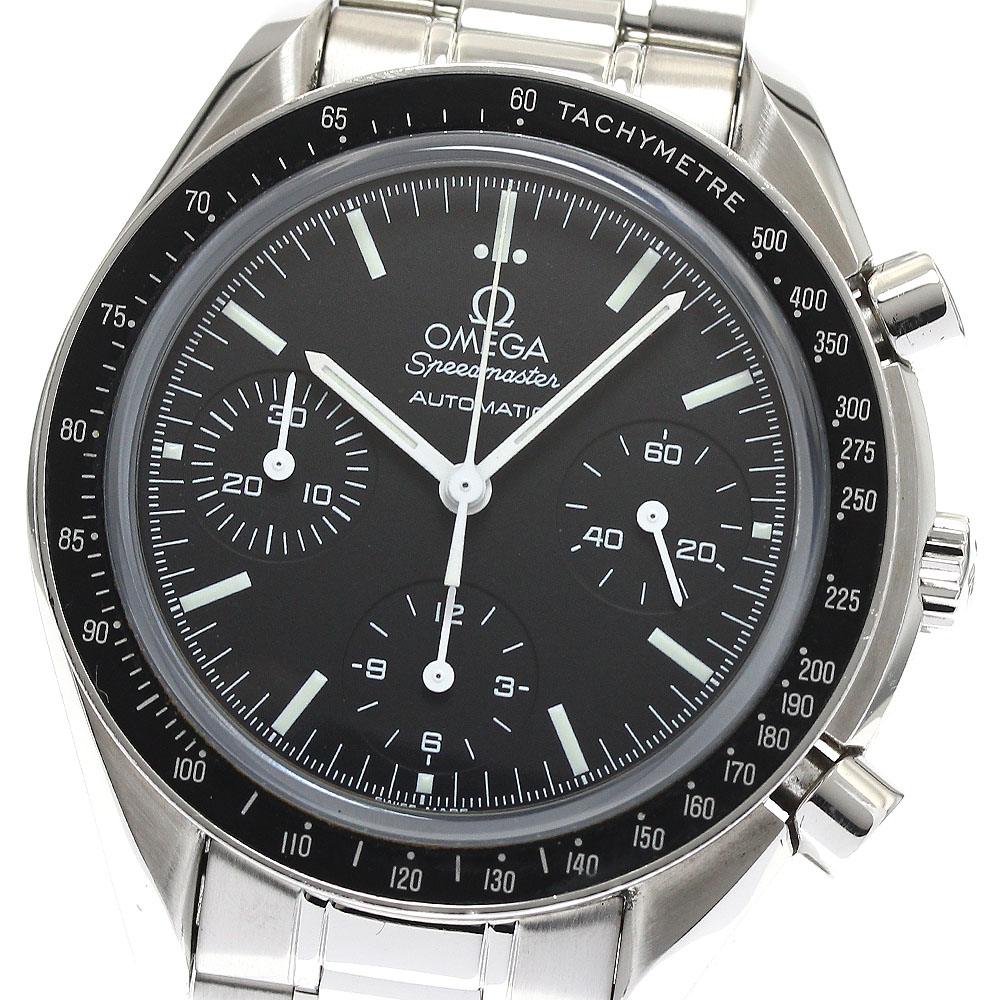 オメガ OMEGA 3539.50 スピードマスター クロノグラフ 自動巻き メンズ _888606【中古】 236,750円