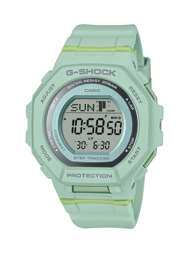 カシオ 【国内正規品】G-SHOCK（ジーショック） クオーツ　メンズタイプ GMD-B300-3JF