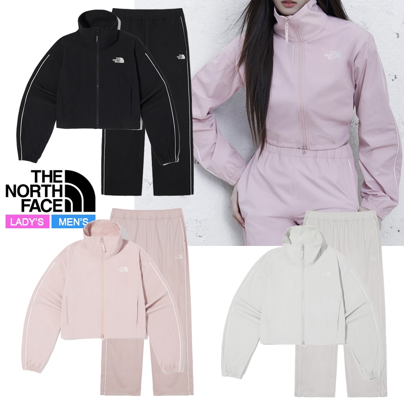 NJ3BQ09 NP6NQ06 TECH RUN TRACK JACKET + PANTS 上下の セット 商品 男女共用 スポーツウェア ジャージ 肝節期 セットアッ