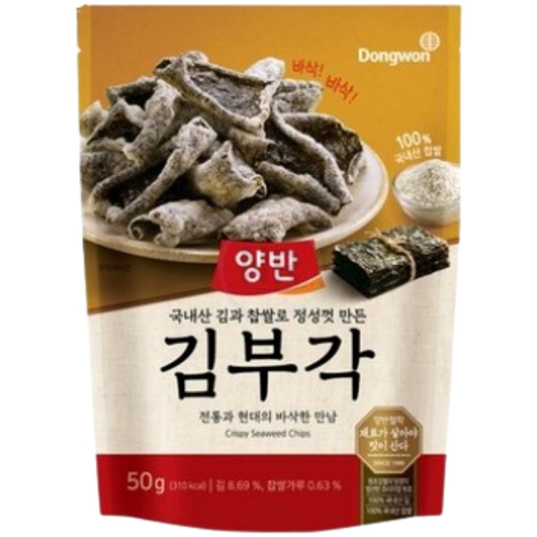 両班ののり天 50g 16個