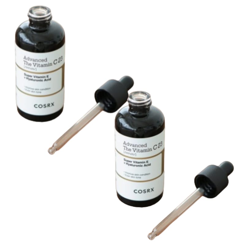 【1+1セット】アドバンスド ザ ビタミンC 23 セラム 20g×2高濃度ビタミンC・つや肌ケア・キメ整え・集中美容液