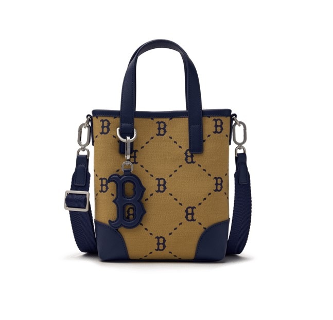 DIA MONOGRAM JAQUARD MINI CROSS BAG
