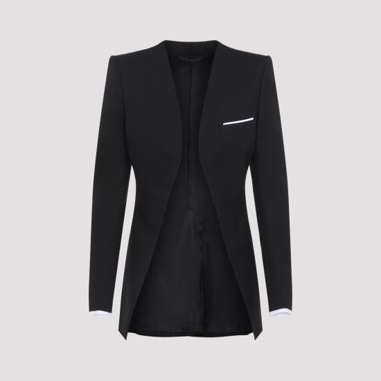 TOMFORD Women Jackets GI3084 FAX1746 NAA BLACK