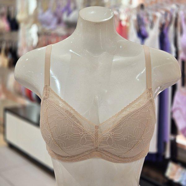 スキン低重心レースカバーモールドブラ BR1951A-SK_s