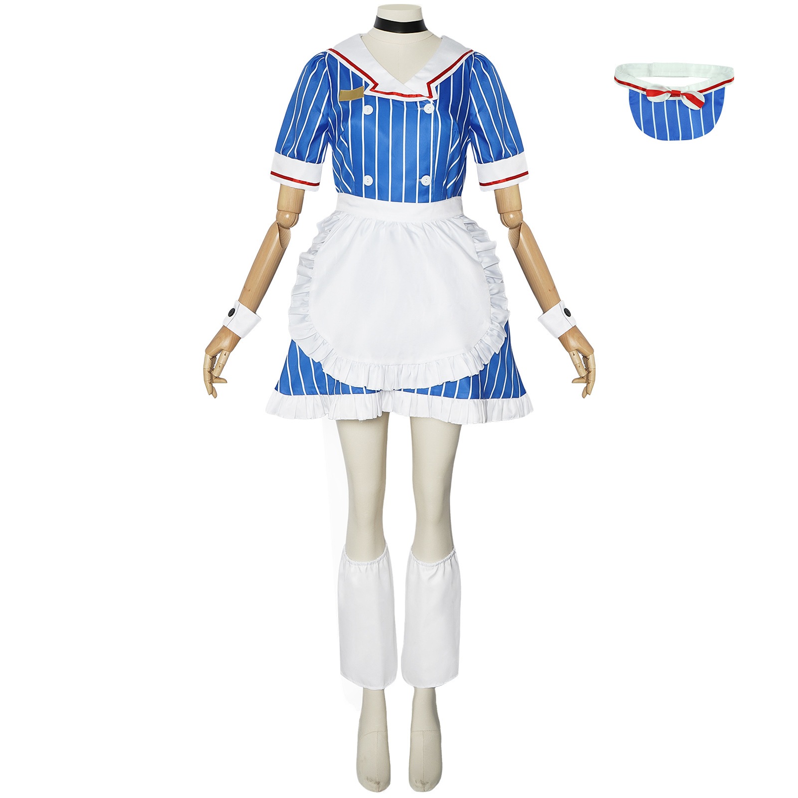 アニメ催眠術師衣類催眠ロッジーメイド衣装コスプレアニメーションローレイコスチューム