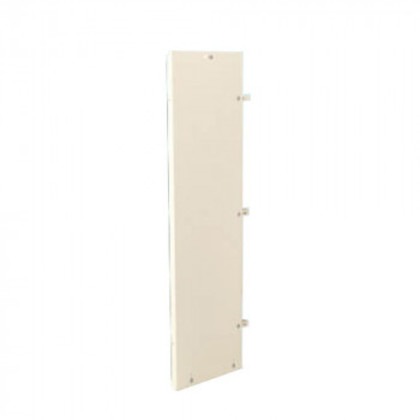 日晴金属 LP GUARD (LPガスボンベガード)隔壁パネル(I型・50kg容器1～2本用) LP-KI50