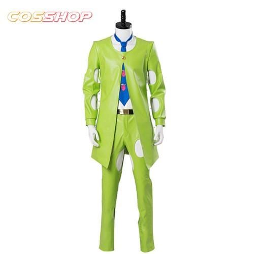 【即納】ジョジョの奇妙な冒険 Parte5 黄金の風 パンナコッタ・フーゴ Pannacotta Fugo コスプレ衣装 イベント 演出服 二次会 イベント アニメ