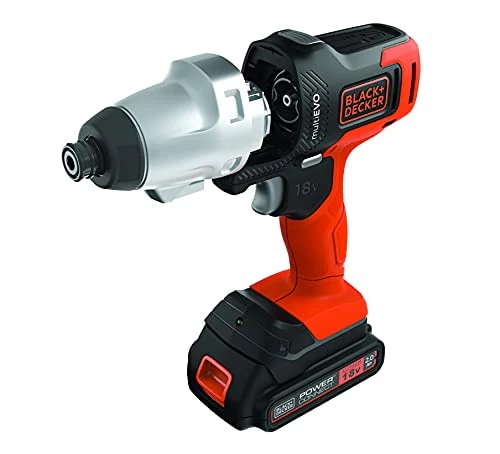 ブラックアンドデッカー(BLACK*DECKER) コードレス マルチツール multievo EV