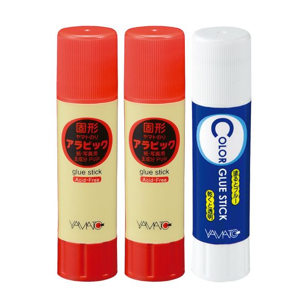 （まとめ） ヤマト 固形アラビック YSシリーズ 2+ 1スペシャルパック YS-8H-3TA 1パック (×30セット)