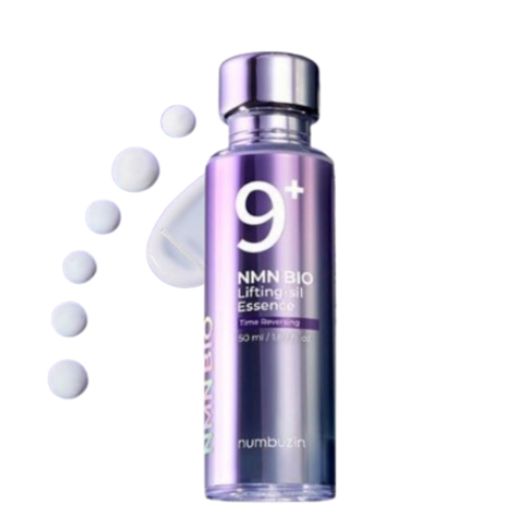 [NEW 9番 新作セラム] 9番 NMN BIOリフティング原液エッセンス 50ml/NMN/抗酸化/弾力/シワ/韓国コスメ
