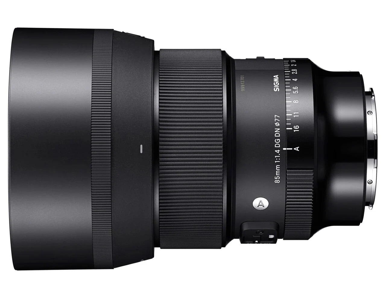 85mm F1.4 DG DN [ソニーE用] レンズ