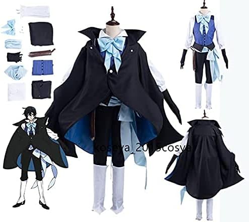 ヴァニタスの手記 コスプレ ヴァニタス コスプレ 衣装 イベント コスチューム