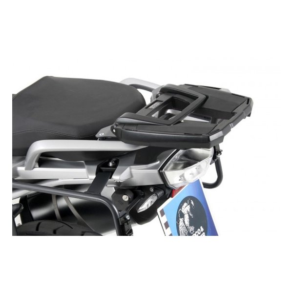 トップケースキャリア イージーラック ブラック R1200GS 13-18/R1250GS 18-23 6616650101