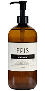 海外正規品 エピス EPIS 再再販 化粧水 オーガニック 500ml 大容量 高保湿 無添加 ナチュラルシトラスの
