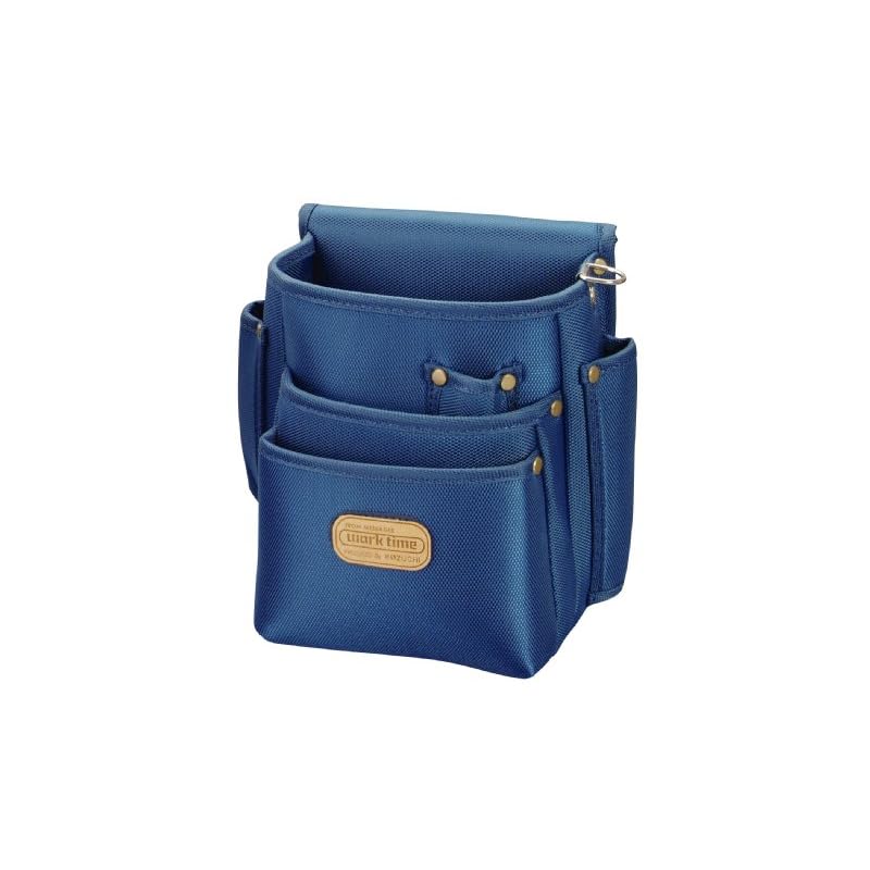 ワークタイム(work time) プロフェッショナルワーカー 電工用腰袋 3段 KN-12