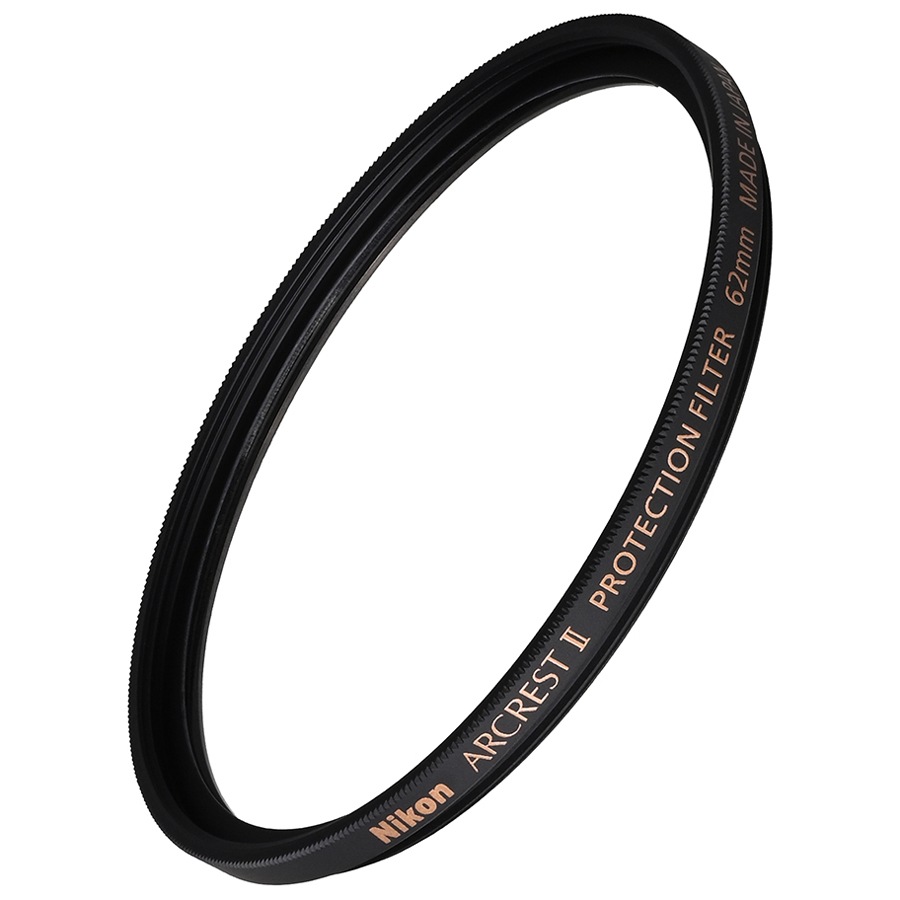 ニコン AR2PF62 ARCREST II PROTECTION FILTER 62mm AR2PF62
