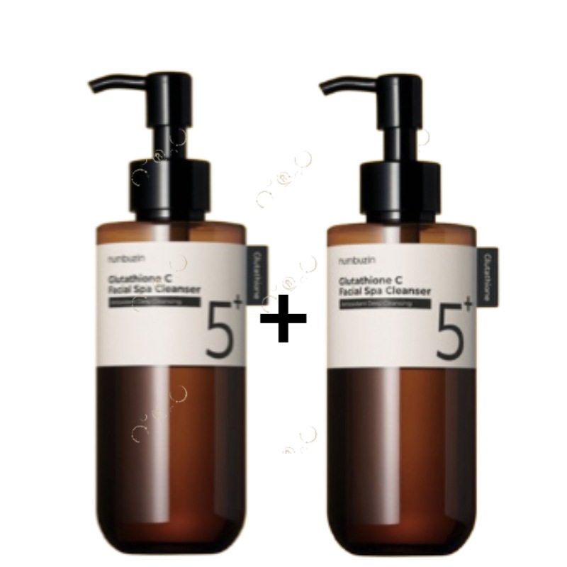 [NEW] 5番 韓国コスメ 白玉 グルタチオンC アロマ マッサージ クレンジング 200mlx2