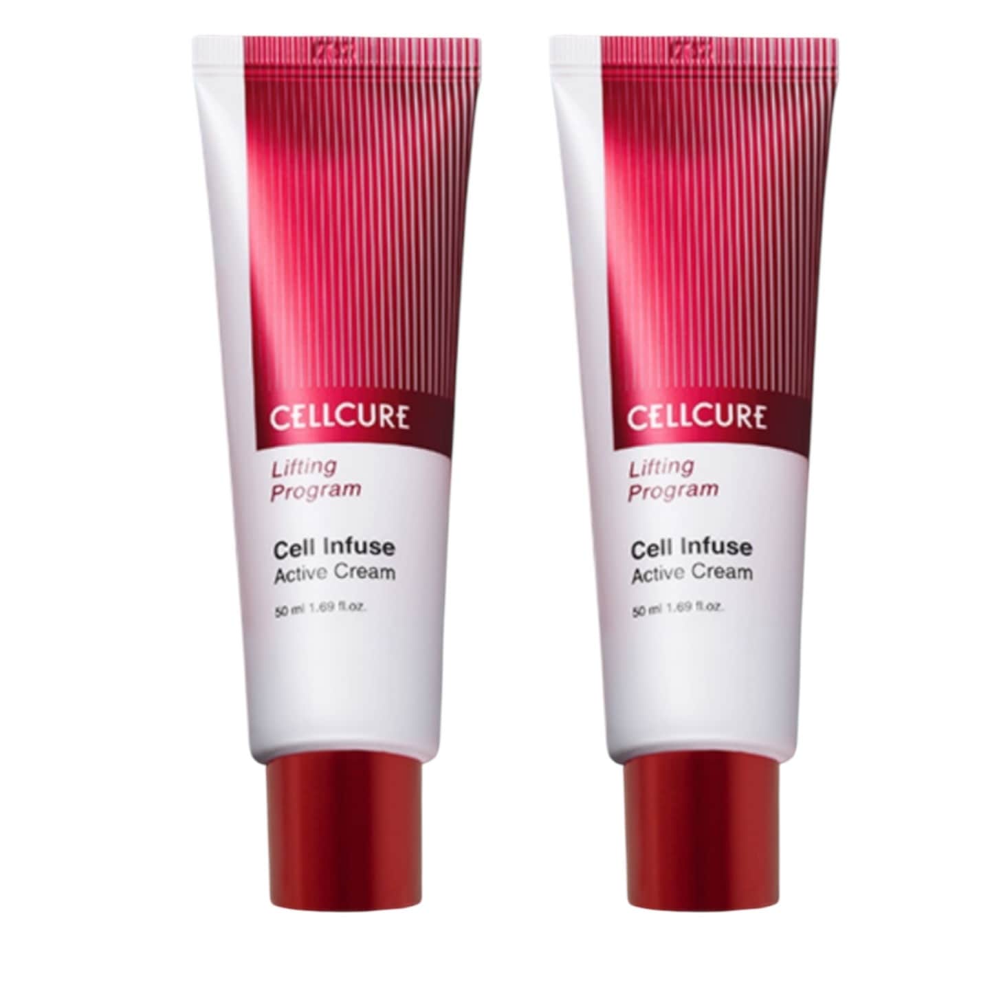 セルキュア セルインヒューズ アクティブ クリーム 50ML+50ML