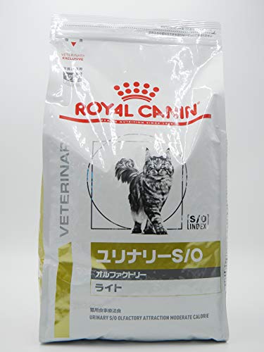ロイヤルカナン ユリナリーS/O 猫用 オルファクトリー ライト4kg