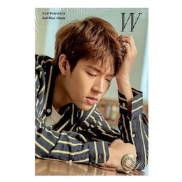 INFINITE ウヒョン チェキ infinite ウヒョン ktown4u ポップアップ 特典 チェキ - メルカリ