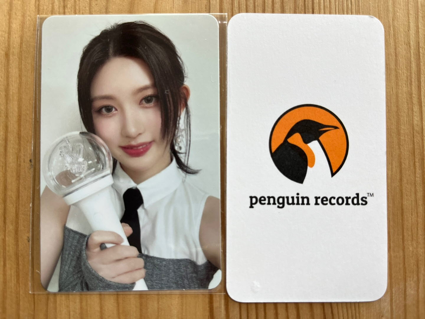 アイブ - THE FIRST FAN CONCERT The Prom Queens STARSHIPSQUARE POB PHOTO CARD シップスクエア特典 秋