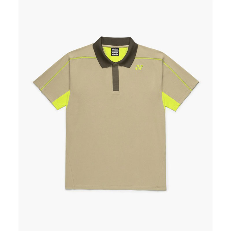 ユニゲームシャツ テニス・バドミントン ウェア（ユニ） (10723)