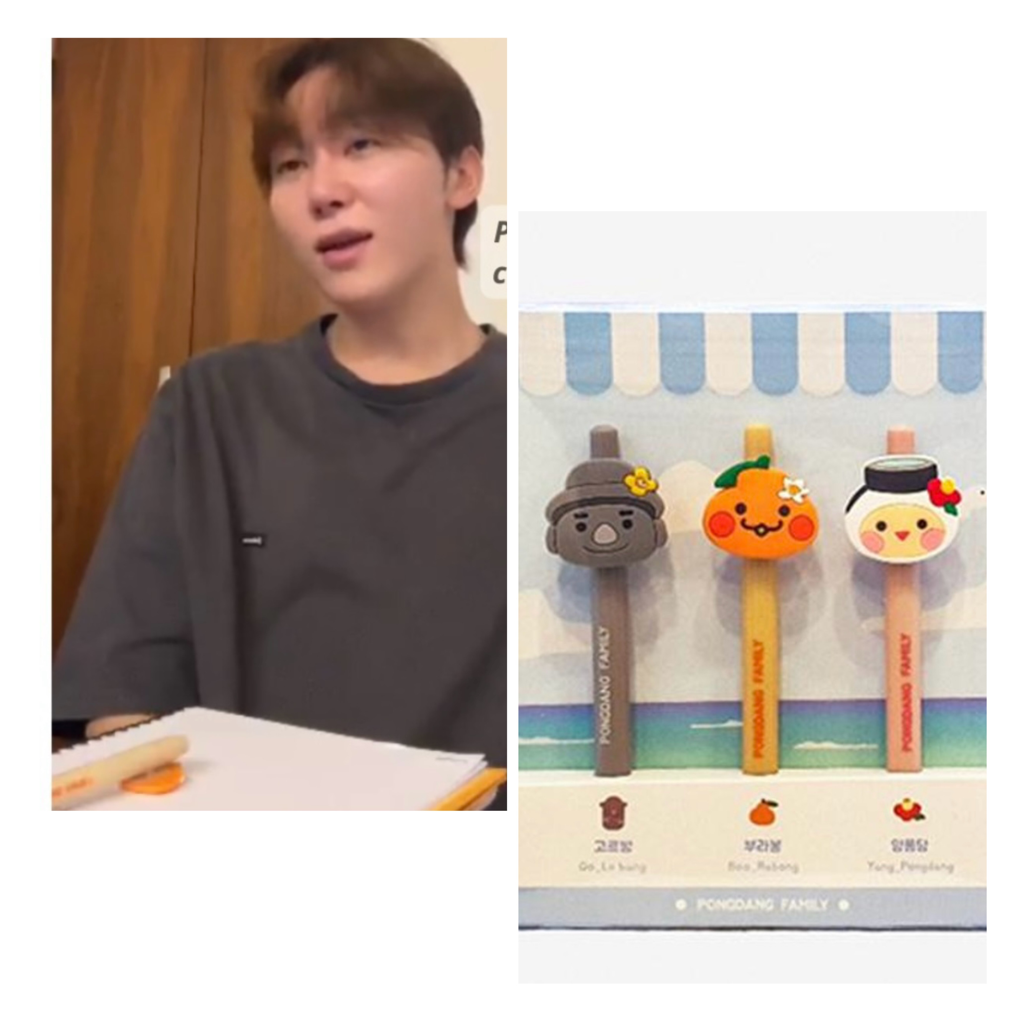 Qoo10] 【SEVENTEEN スングァン愛用】[