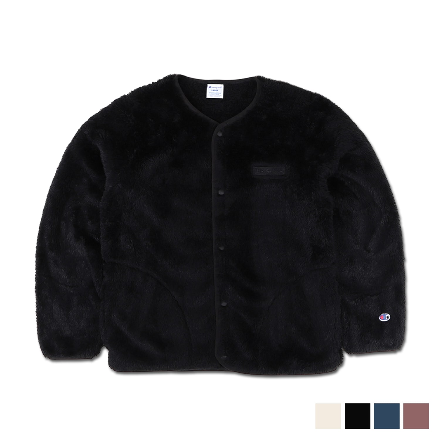 ジャケット フリースジャケット アウター レディース SNAP JACKET CW-Y607