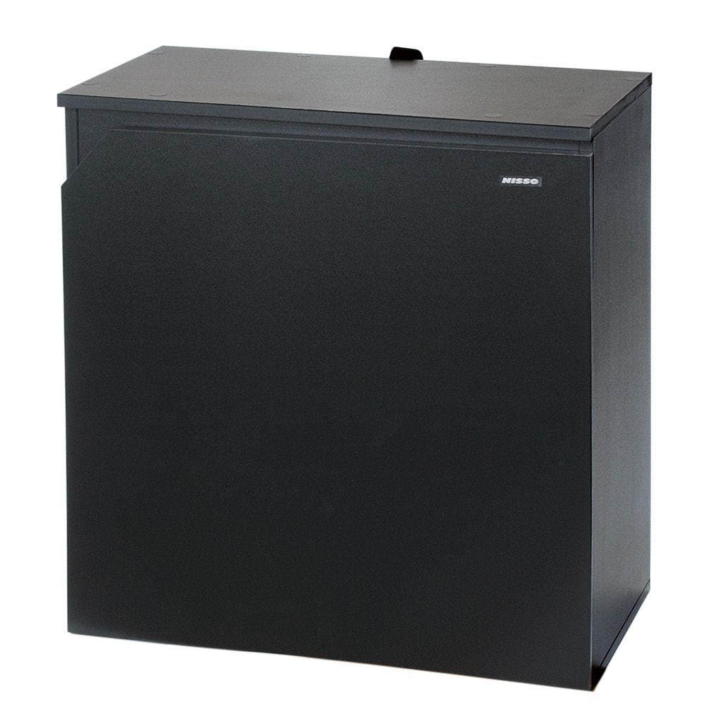 水槽台 ニッソー アクアウッド スタンド 600 ブラック 60cm CRC10―32―10―00―00
