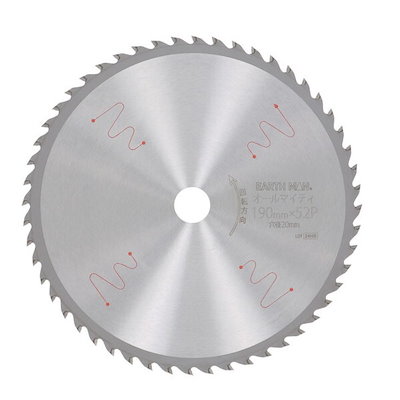 チップソー　190mm　９枚 チップソー 190mm 9枚 楽天市場】チップソー 190の通販