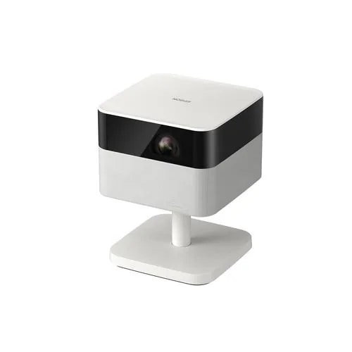 EPSON EF-71 家庭用プロジェクター フット付き 角度調整可能 Google TV内蔵 Boseスピーカー搭載 ホワイト