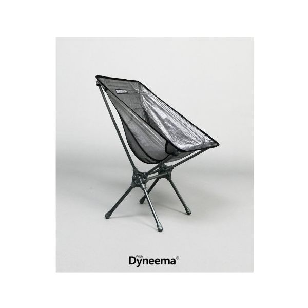 BACKCOUNTRYライトキューベンチェア/バックパッキング折りたたみ椅子