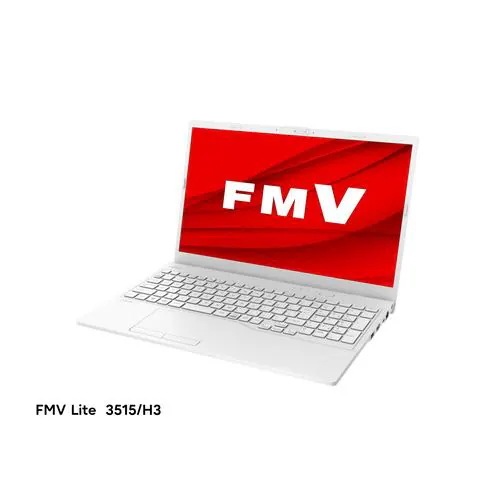 【推奨品】富士通 FMV3515H3W ノートパソコン FMV Lite アーバンホワイト