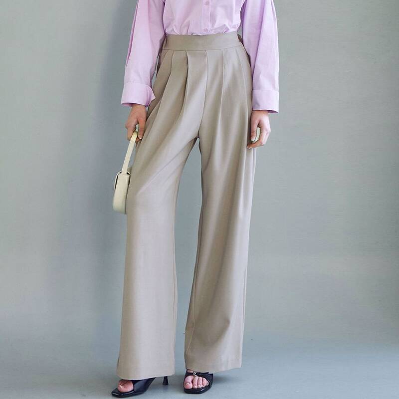 エヌエル ストレッチパンツ