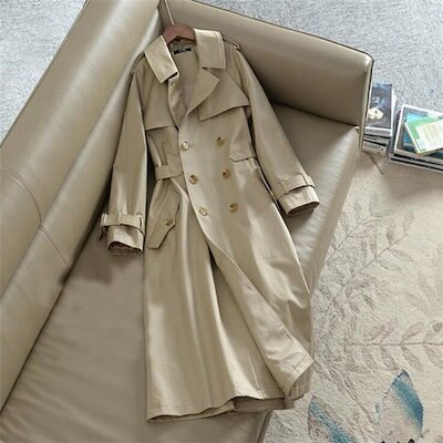 トレンチコート 超ロング レディース ロングトレンチ 春コート ガウン ロングコート おしゃれ スプリングコート アウター カーディガン 大きいサイズ 体型カバー