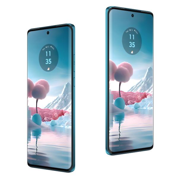 edge 40 neo 8GB+256GB SIMフリー [カリビアンブルー]