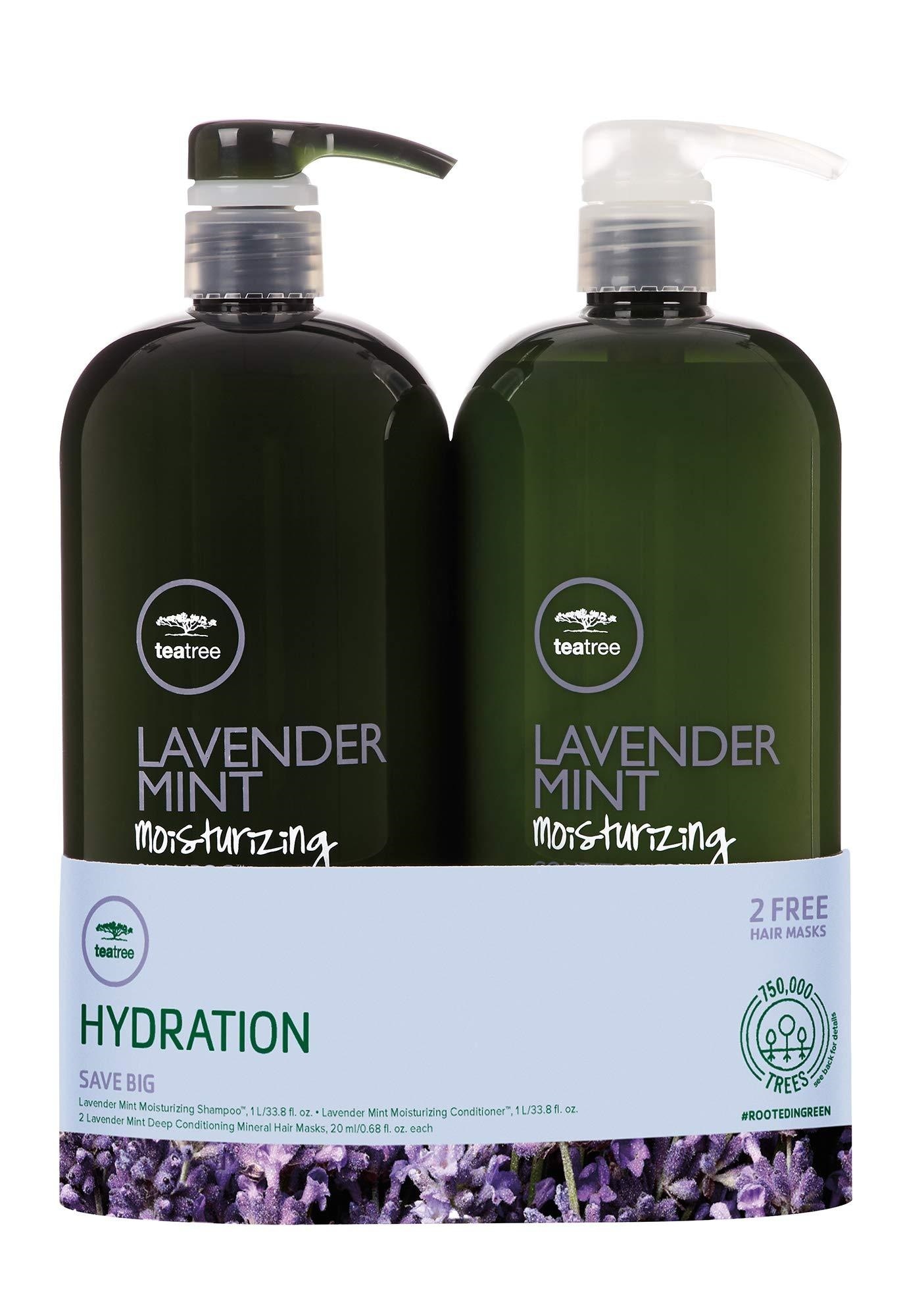 Tea Tree Hydration Lavender Mint Moisturizing Lite