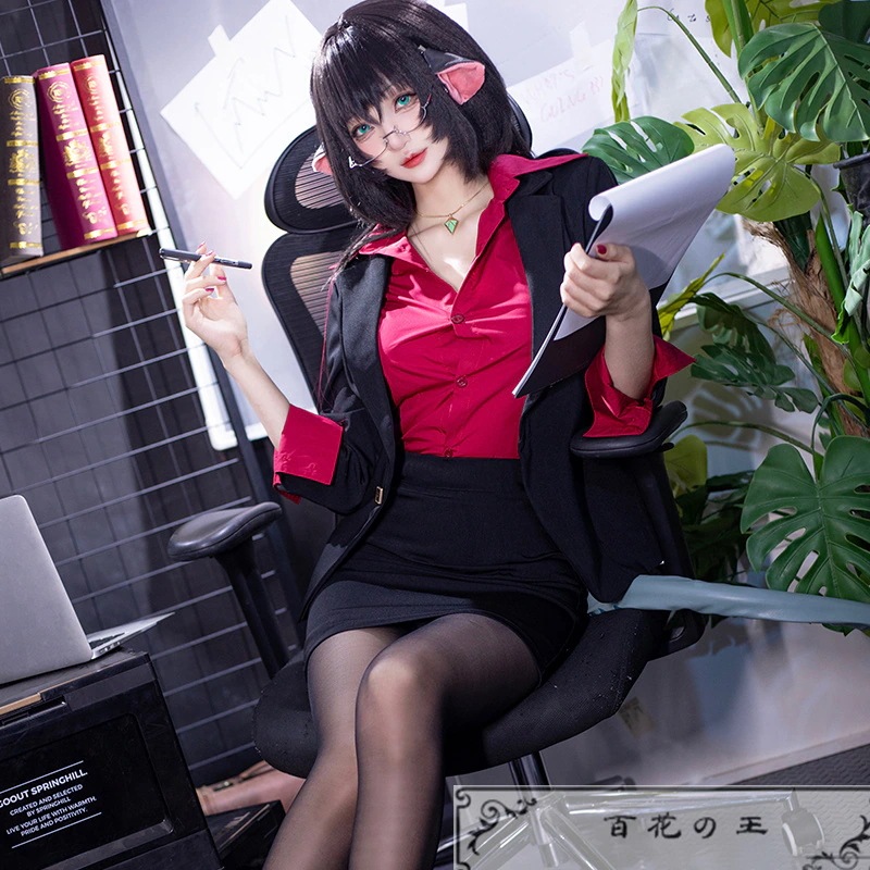 『一部在庫あり』 ゼンレスゾーンゼロ ZZZ 特務捜査班 ジェーン・ドゥ JaneDoe ジェーン コスプレ衣装 コスチューム