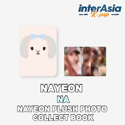 Qoo10] JYP Entertainment NAYEON - NAYEON PLUS