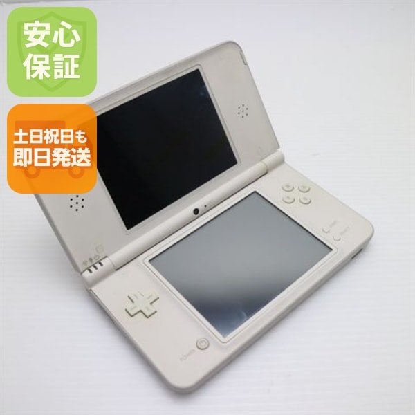 ニンテンドーDSi LL ホワイト game 任天堂 158