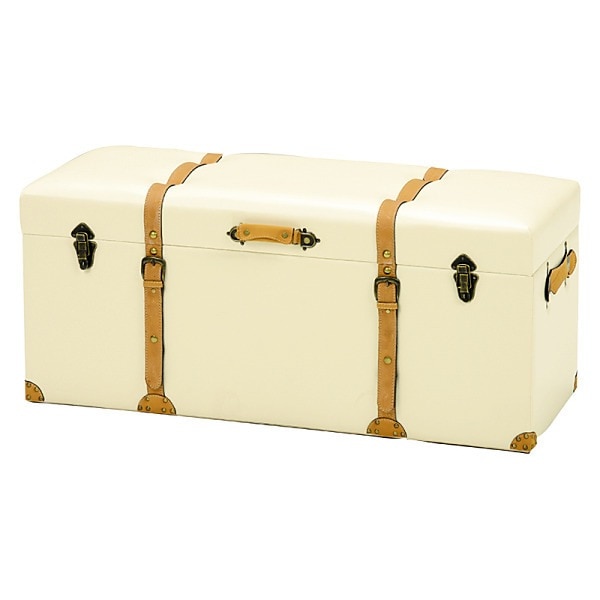 MC-6002IV 収納スツール メーカー直送