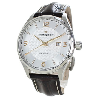 ハミルトン ジャズマスター ビューマチック 腕時計 ハミルトン ジャズ