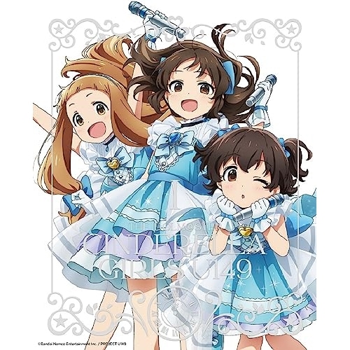 アイドルマスター シンデレラガールズ U149 1(Blu-ray Disc) ／ アイドルマスター (Blu-ray) CYGX-15